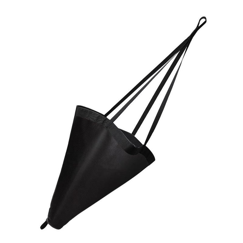 MOOCY 32-Inch Drift Sock Sea Anchor Drogue, Sea Brake for Kayaks/Marine Boat/Yacht/Jet Ski/Inflatable/Power Boat/Sail Boat - Image 1